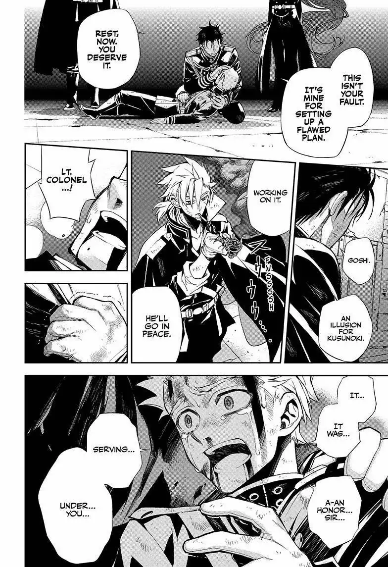 Owari no Seraph Chapter 28 39